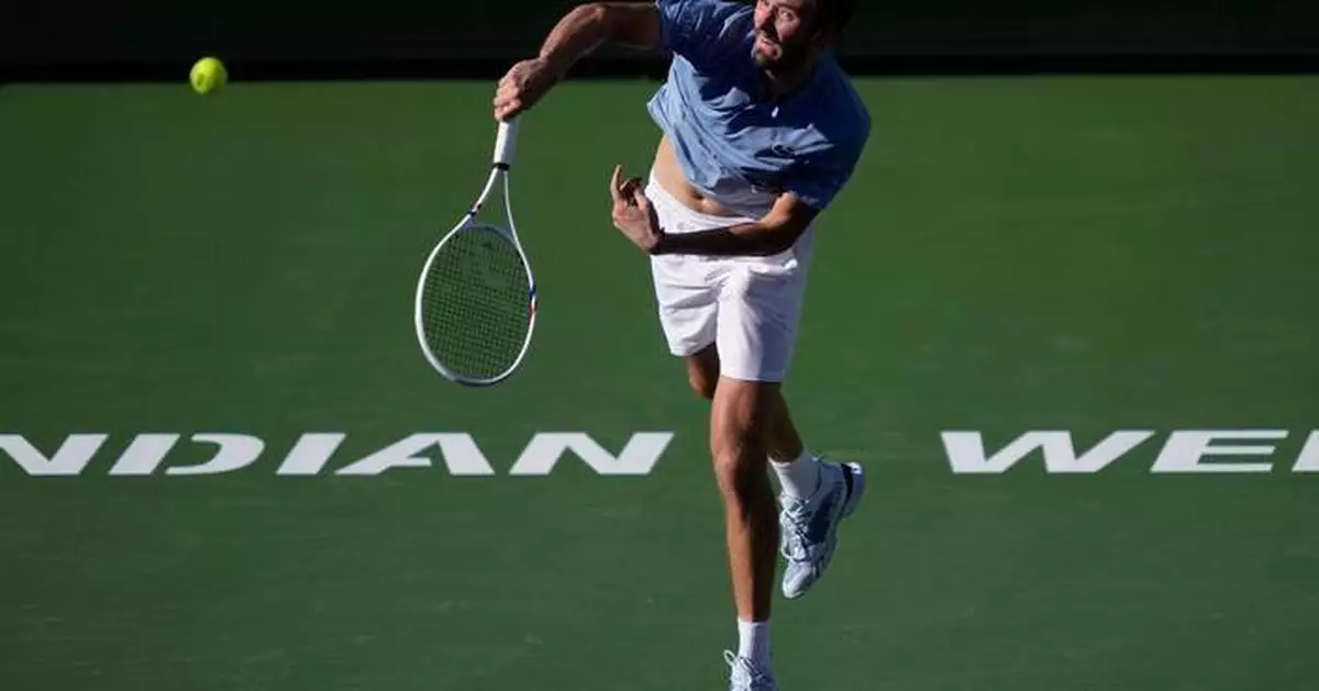 Medvedev hands Alcaraz his first loss of the year, heads to Indian Wells final against Sinner