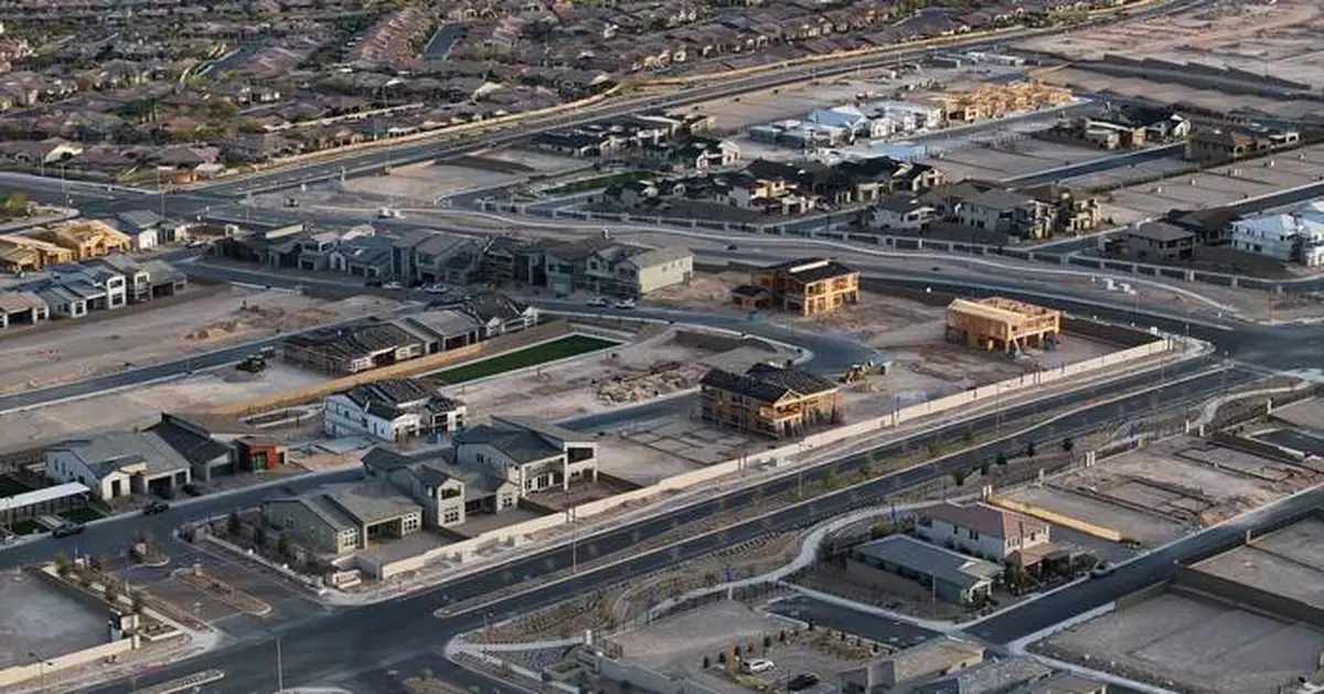 Once a beacon of cheap homes, Nevada has become a symbol of America's struggle with high costs