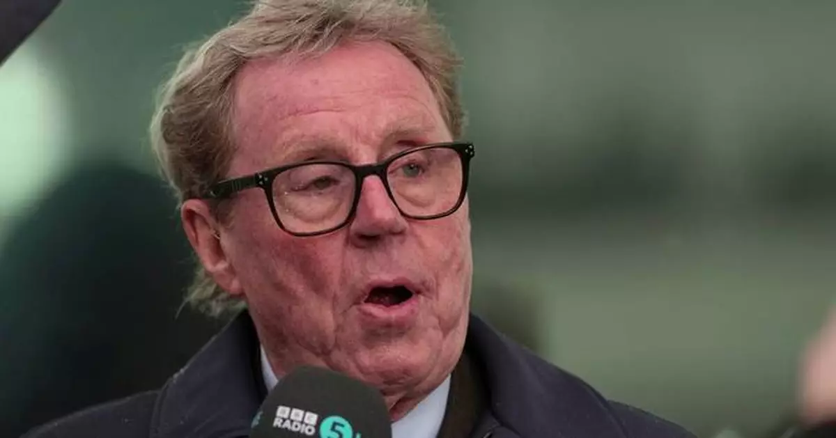 Redknapp pushes Tottenham credentials as his horse misses out in Cheltenham Gold Cup