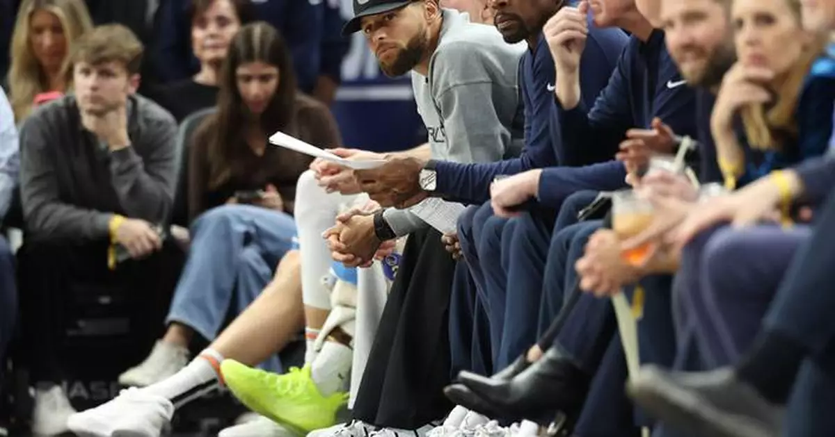 Injured Warriors guard Stephen Curry set to return to 5-on-5 scrimmaging in the coming days