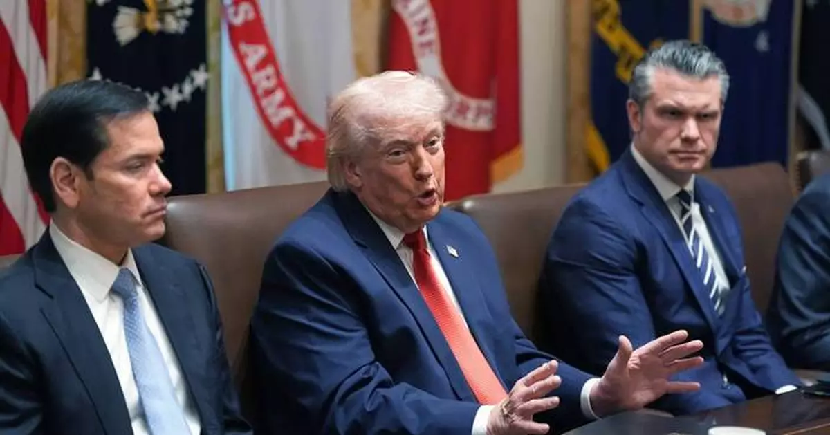 One month into Iran war, some Trump objectives are unfulfilled as he looks to wind down the conflict