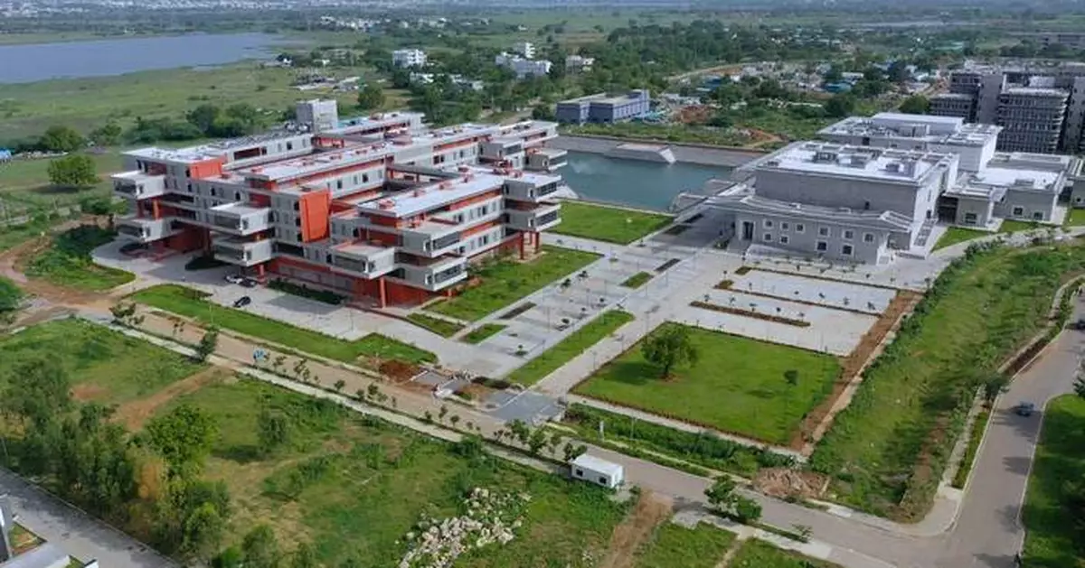 DNP Establishes Second Overseas R&amp;D Base in IIT Hyderabad, India