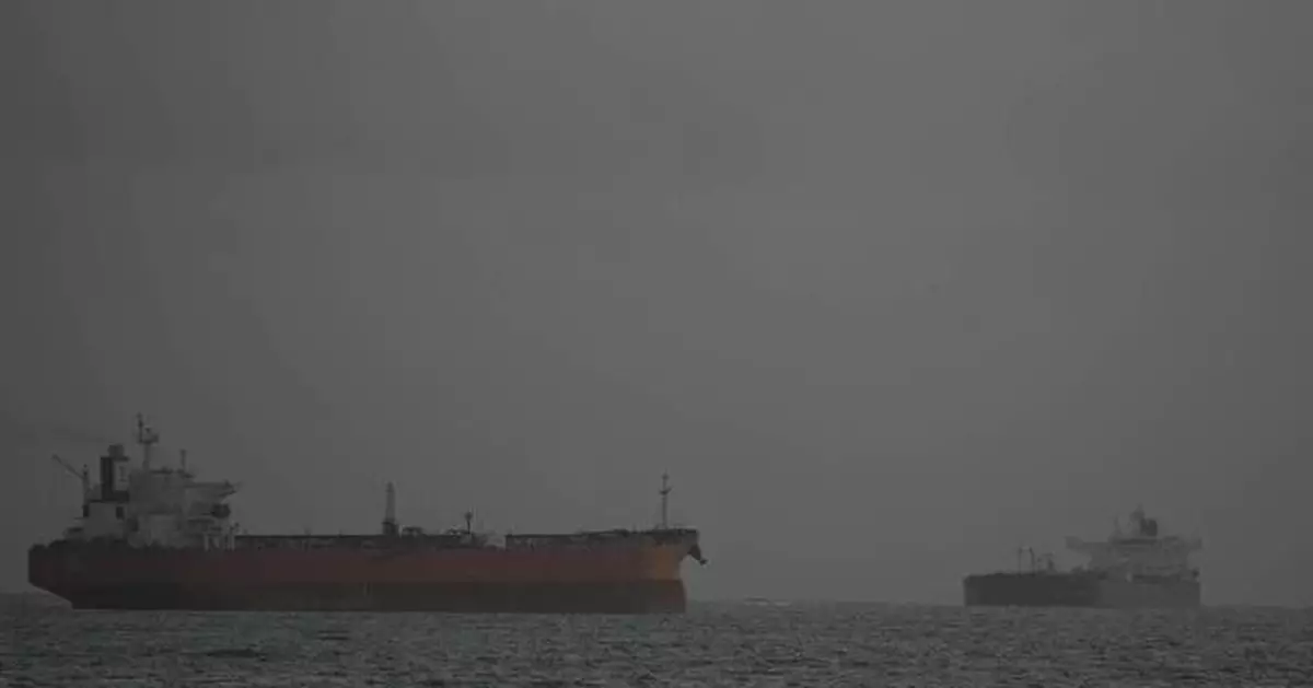 Sanctioned Russian tanker docks in Cuba after US allows passage despite energy blockade