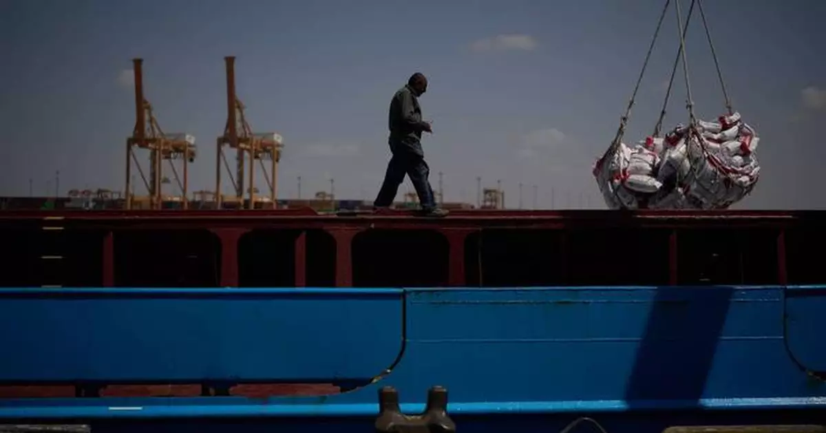 Worries about global economic pain deepen as the war in Iran drags on