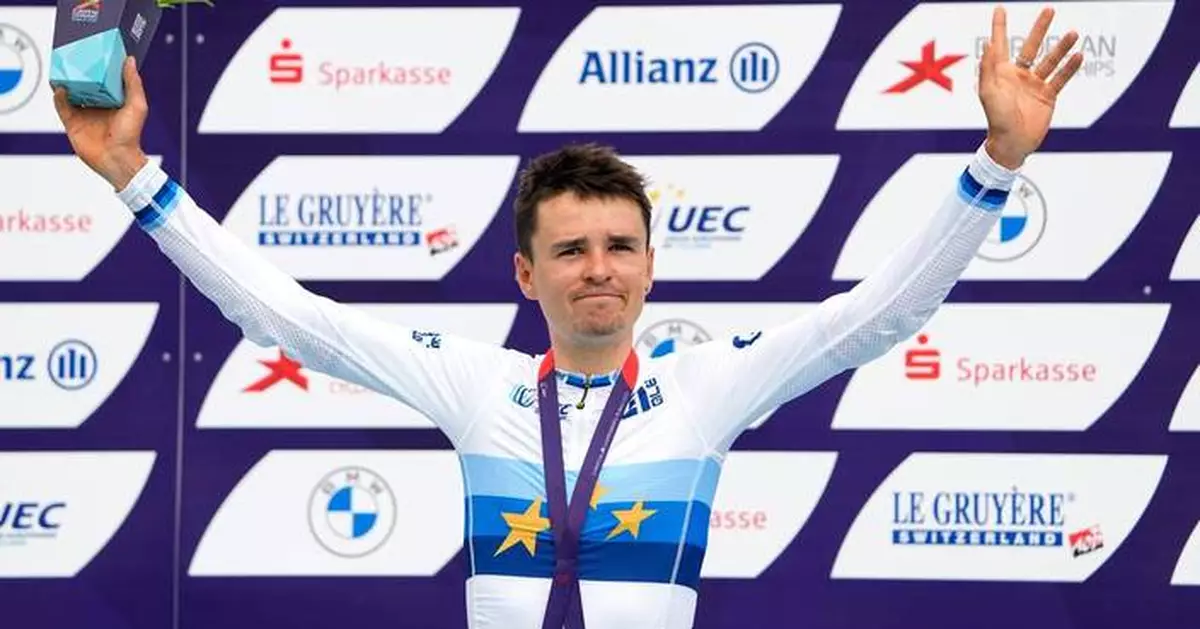 Olympic champion Tom Pidcock pulls out of Volta a Catalunya after fall into ravine