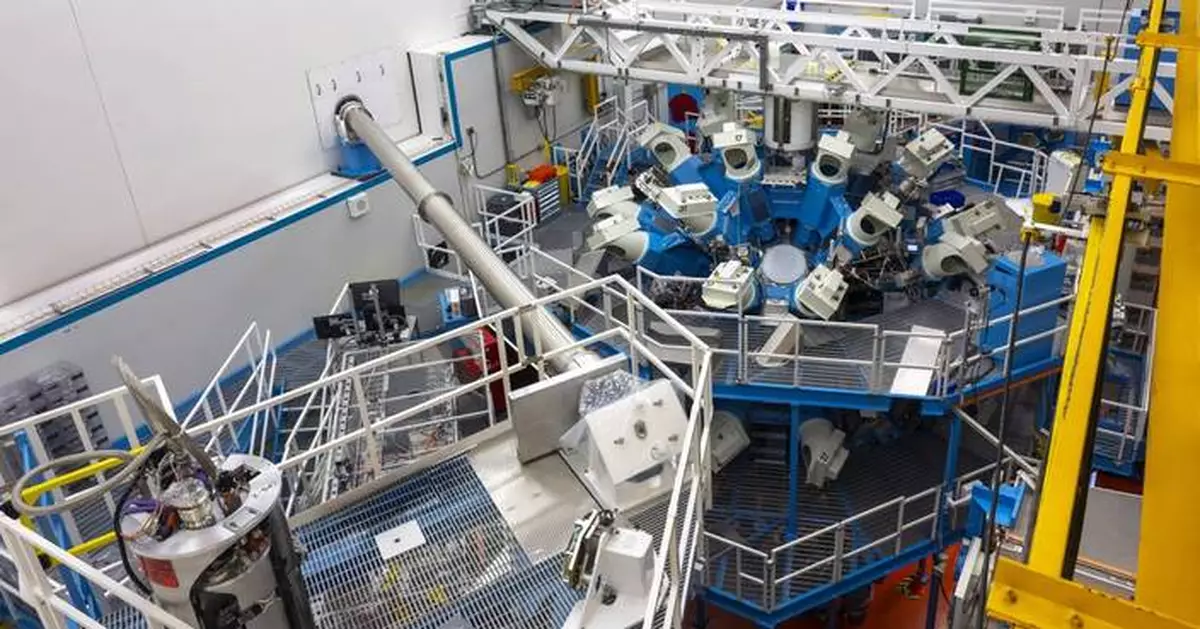 Xcimer Energy Completes Crucial Experimental Shots at University of Rochester’s Laboratory for Laser Energetics