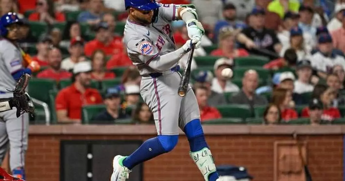 Bichette helps Mets to 4-2 victory over Cardinals