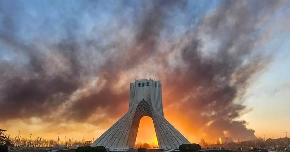 Iran war taxes US diplomatic work and leaves Americans in the Mideast in limbo