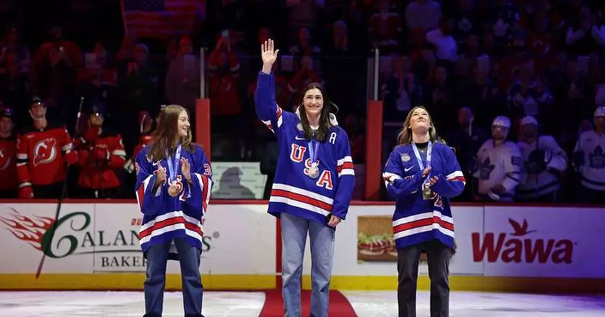 The PWHL is riding a post-Olympic boost in ticket sales and marketing opportunities