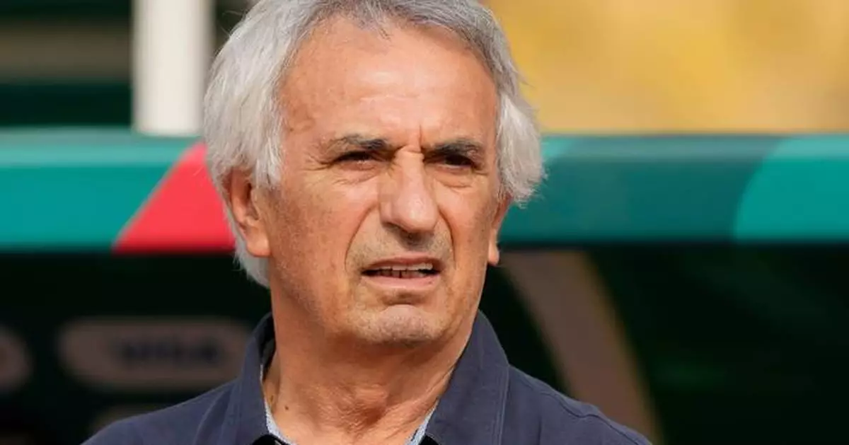 'I came to try and save the club:' Veteran coach Halilhodzic on returning to struggling Nantes at 73