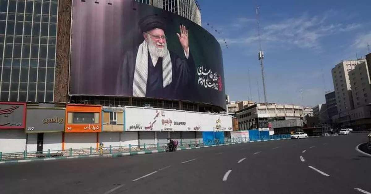 Photos show the aftermath in Iran of US and Israeli airstrikes