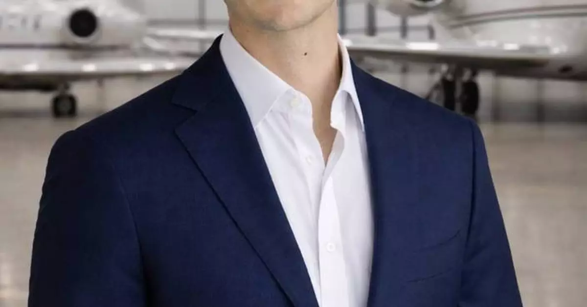 APP Jet Center Appoints Sharyar Aziz Chief Financial Officer