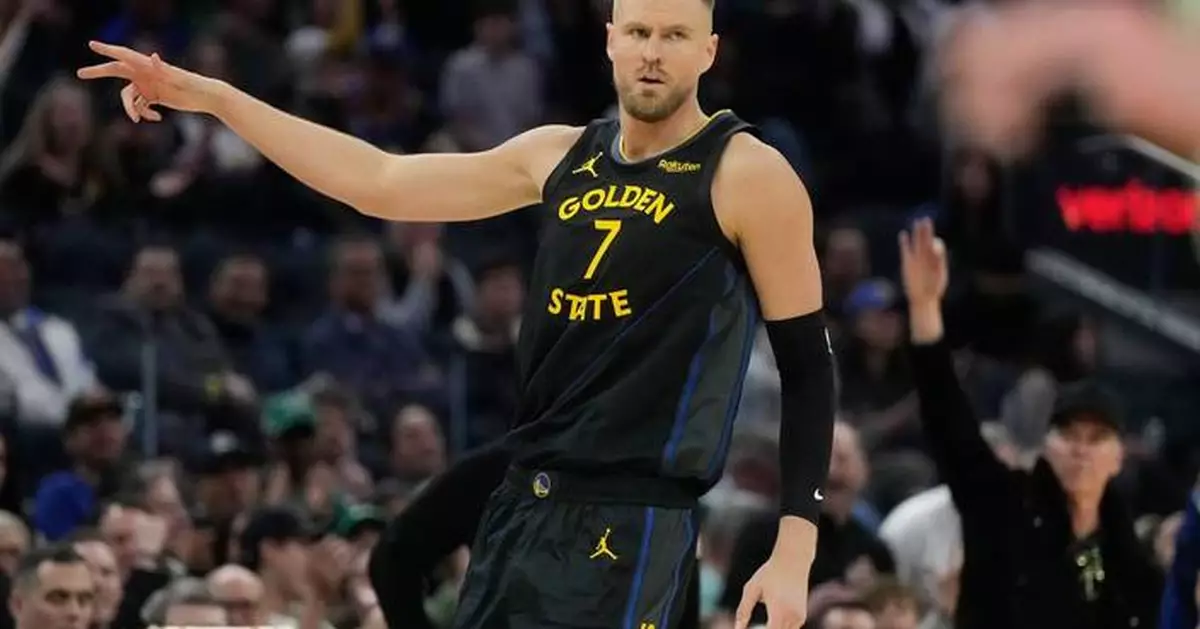 Warriors center Porzingis misses 5th straight game with illness coach Steve Kerr calls "mysterious"