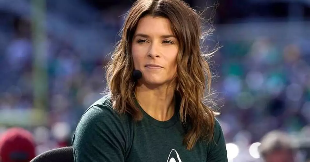 Danica Patrick says she chose to leave Sky Sports' F1 coverage