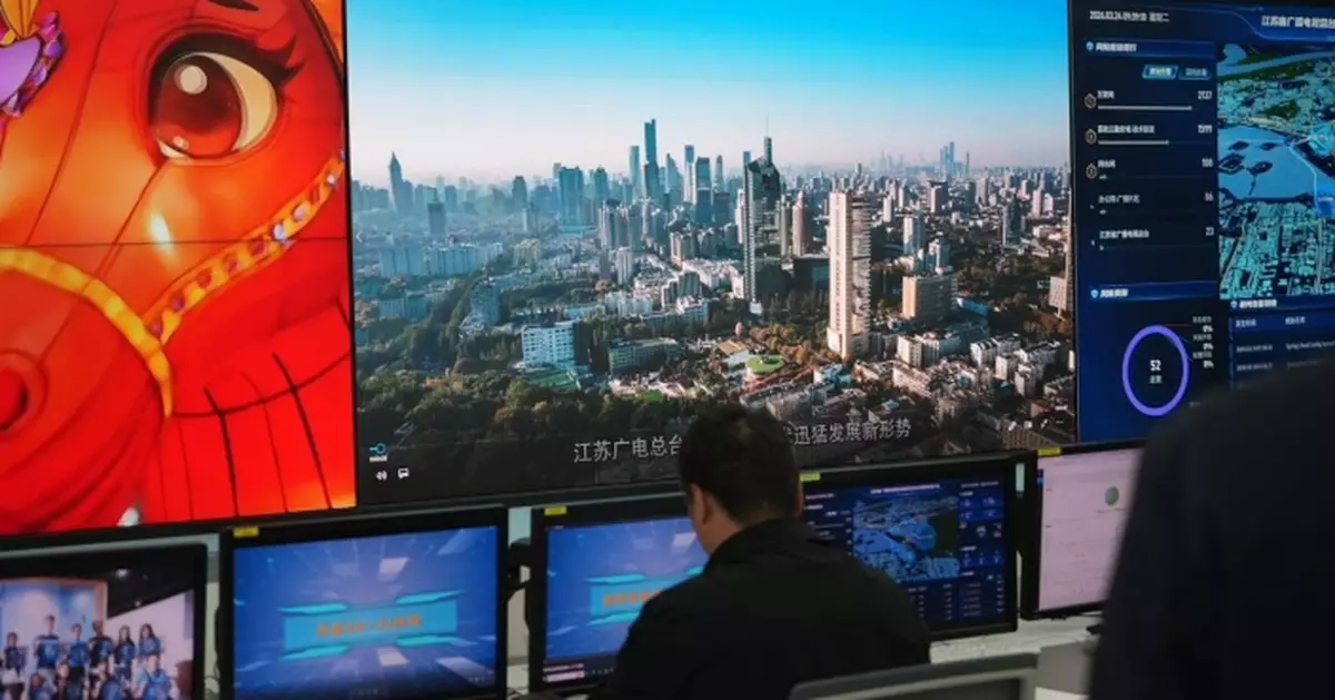 HK Media’s Jiangsu Tour: How AI Reshapes Media - From Automatic Editing, Dubbing to Large-Scale Film Models