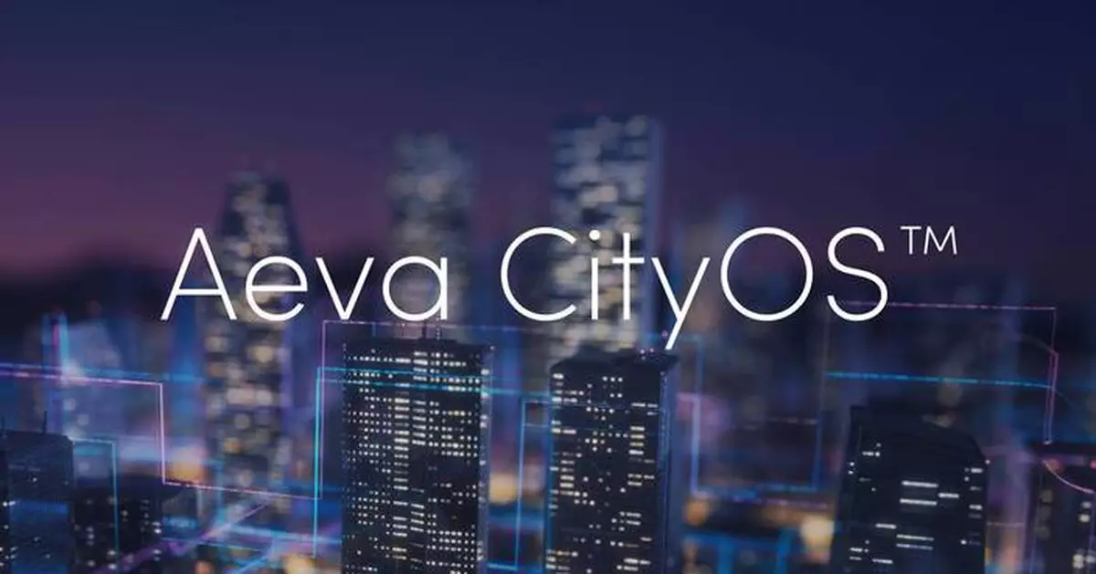 Aeva Reveals CityOS, an AI-Powered Platform for Real-Time Traffic Intelligence with NVIDIA AGX