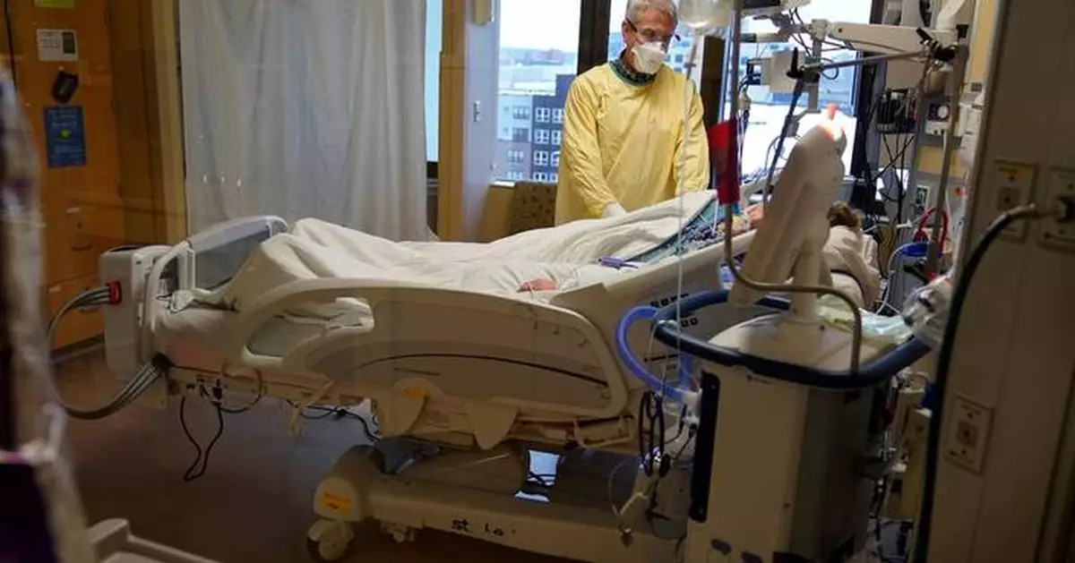 More than 150,000 uncounted COVID-19 deaths occurred early in the pandemic, a study finds