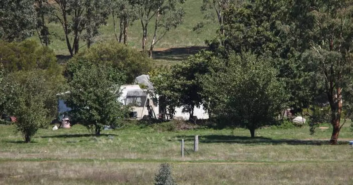 Australian police kill a suspect 7 months after he allegedly shot 3 officers, killing 2