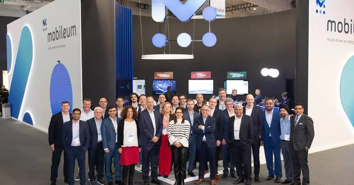 Mobileum Showcases “Signal to Value” at MWC Barcelona 2026