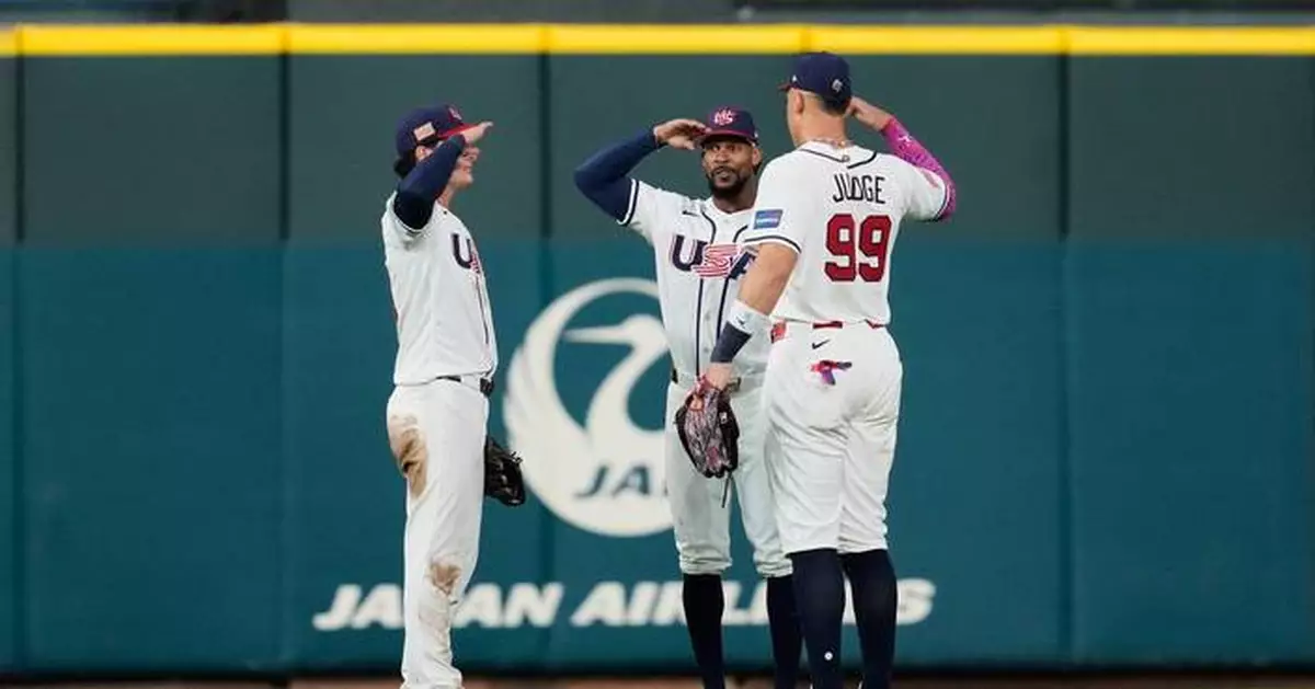 Criticized for their cool, American players head into the WBC final appreciating opponents' flair