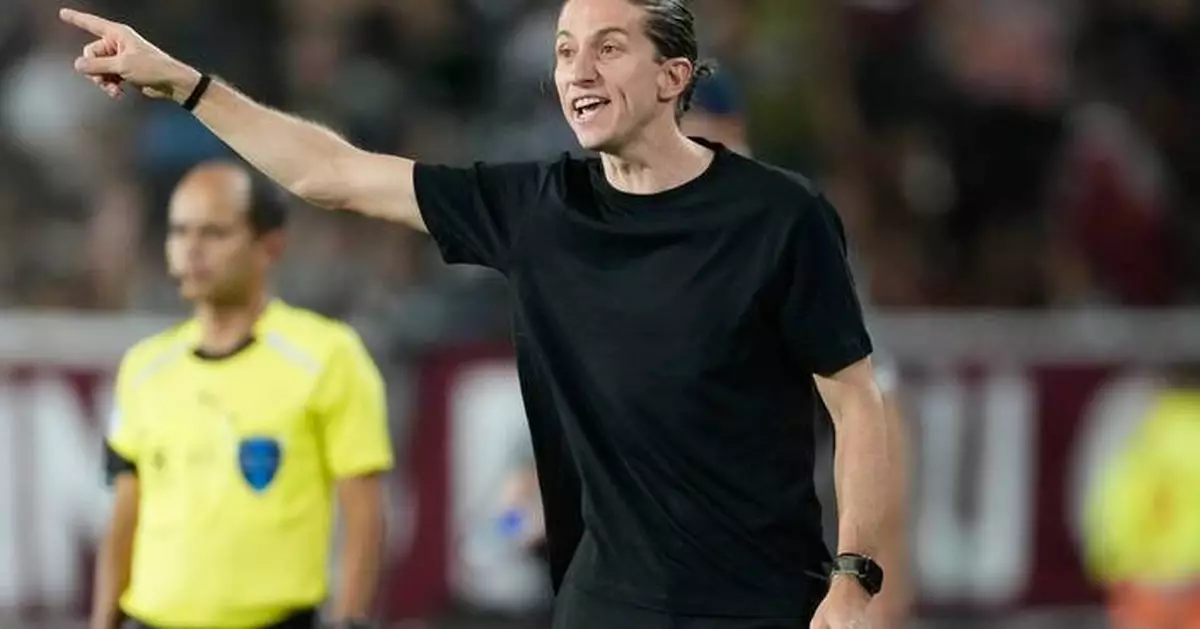 Copa Libertadores-winning coach Filipe Luís fired by Flamengo after 8-0 win