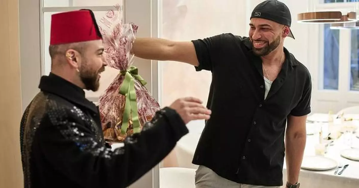 Gay Muslim influencer hosts Ramadan dinner promoting acceptance, in photos