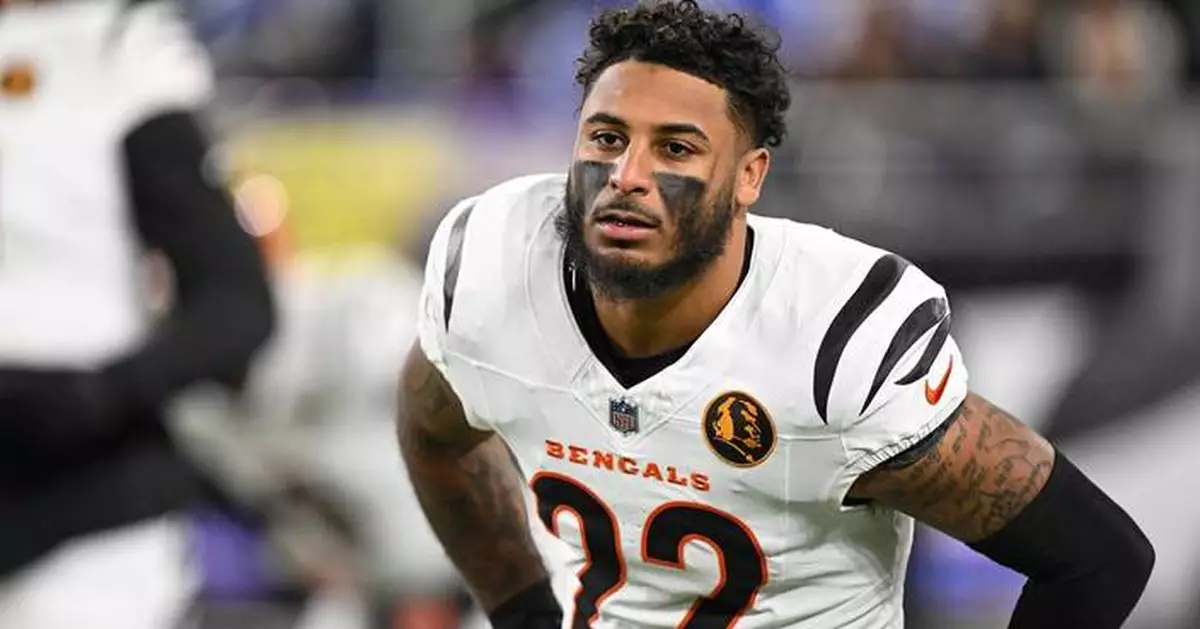 Bills continue adding to secondary by signing safety Geno Stone to a 1-year contract