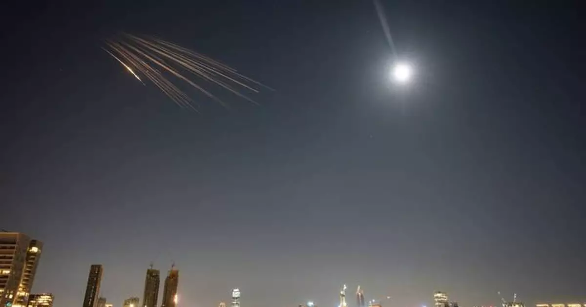 Israel says Iran is using cluster munitions. What to know about the weapons