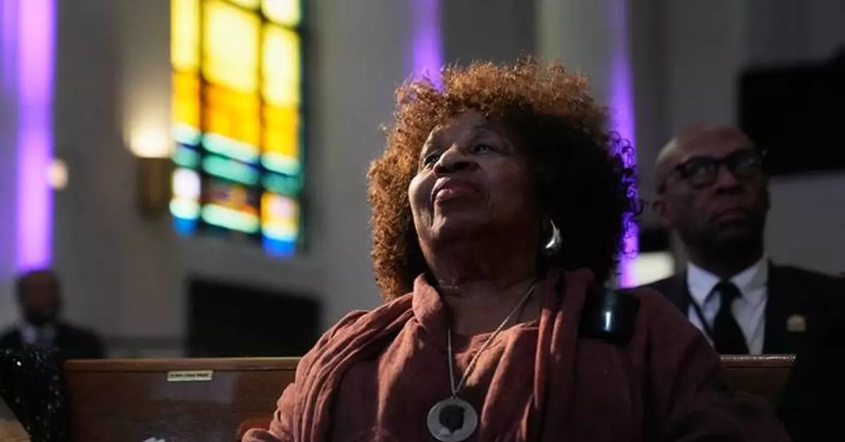 Celebration of life for Jesse Jackson to draw former presidents and Grammy-winning artists