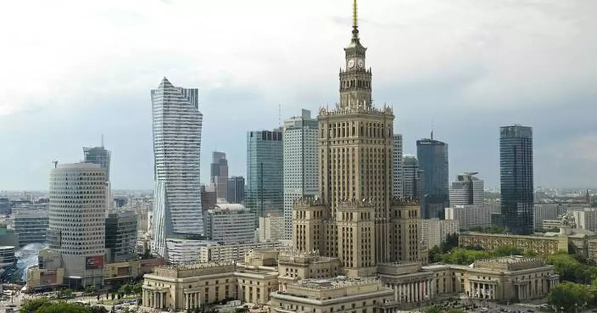 How Poland went from post-Communist wreck to one of the world's 20 biggest economies