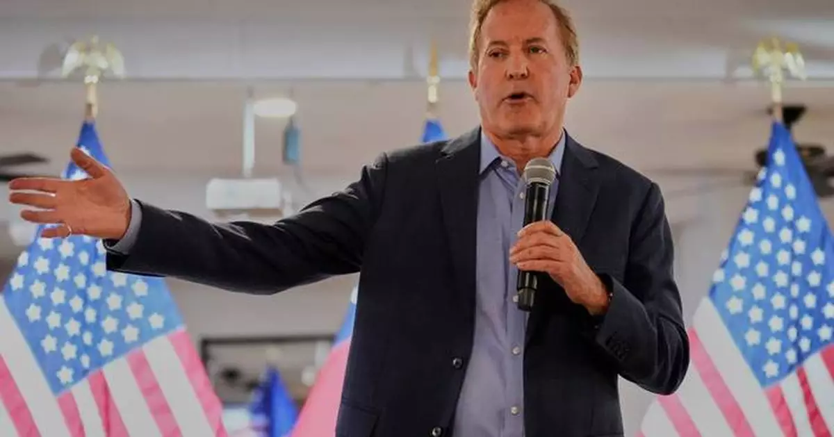 War in Iran jolts final day of campaigning in Texas primary