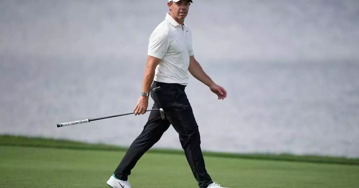 Rory McIlroy withdraws from Bay Hill with back spasm as golf enters a big stretch