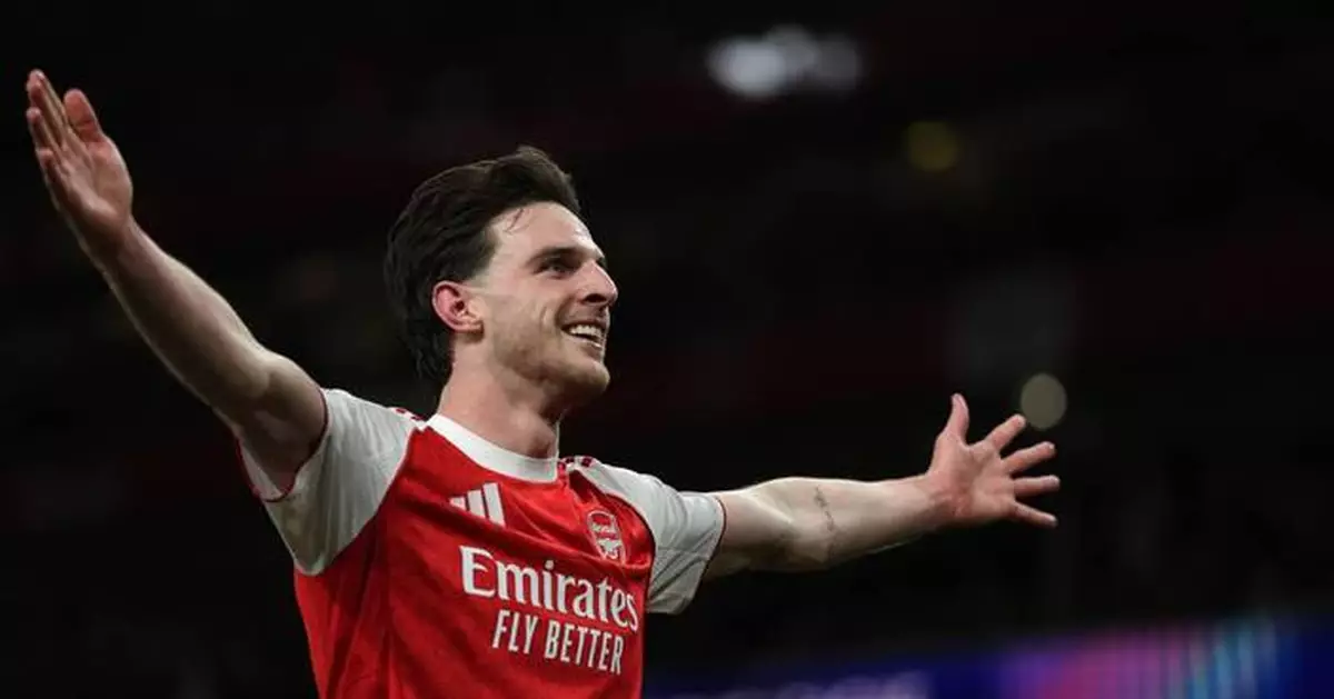 Quadruple of major trophies no longer just fantasy talk for Arsenal