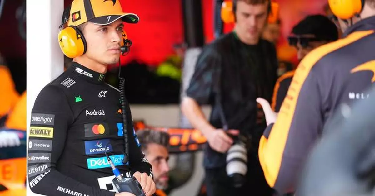 Lando Norris says F1 cars gone from best to 'probably the worst'