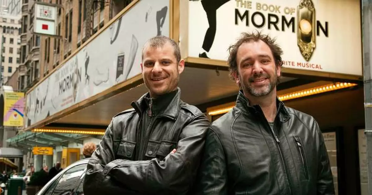 As 'The Book of Mormon' on Broadway celebrates its 15th anniversary, meet the last original actor