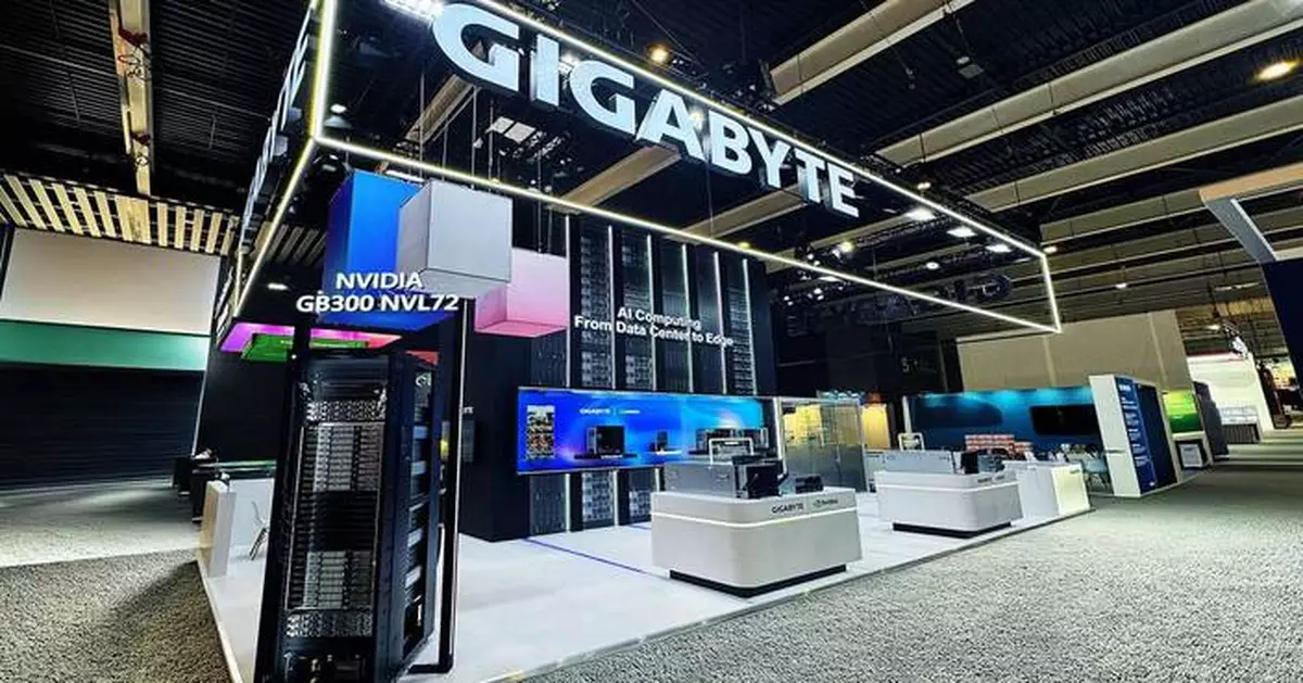 GIGABYTE Powers Telecom AI Transformation with End-to-End Infrastructure at MWC 2026
