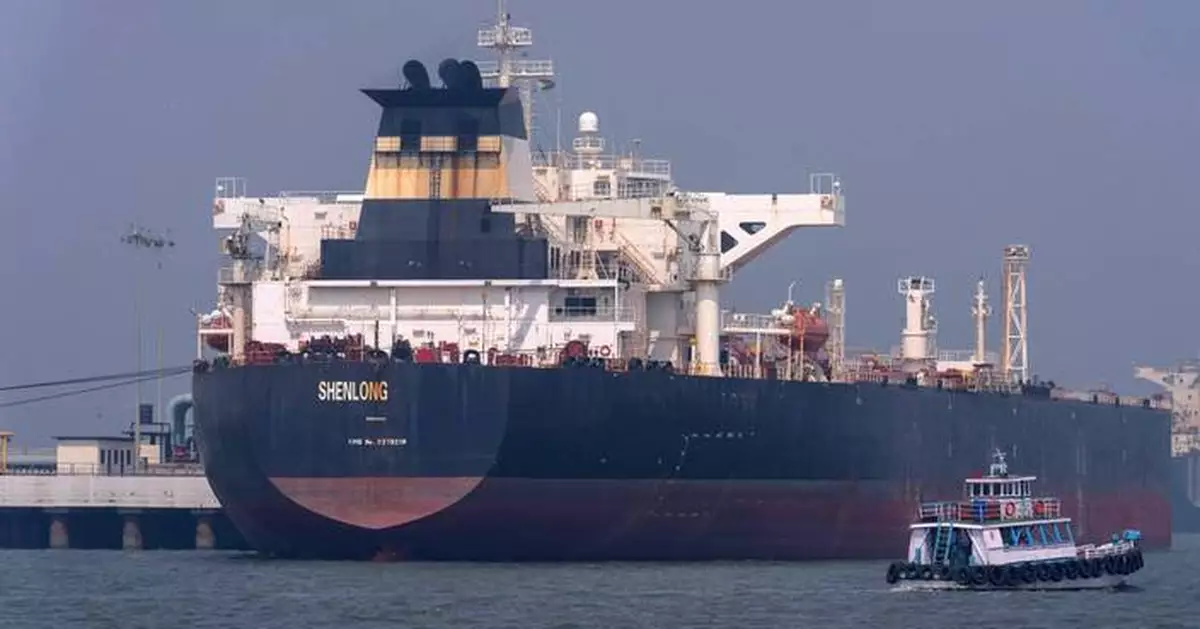 The Strait of Hormuz has been disrupted before. A look at past moments that threatened oil flows