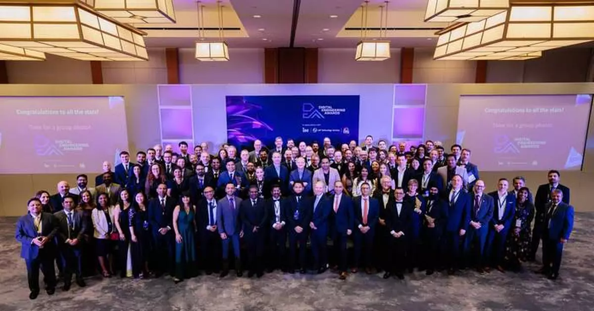 4th Digital Engineering Awards Celebrate Global Innovators, AI Trailblazers: Herald the Rise of Engineering Intelligence