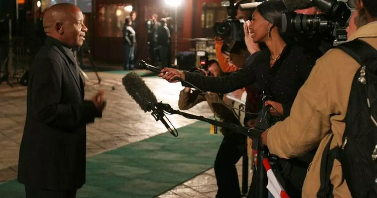 Composer of iconic 'Lion King' chant sues comedian over 'Circle of Life' translation