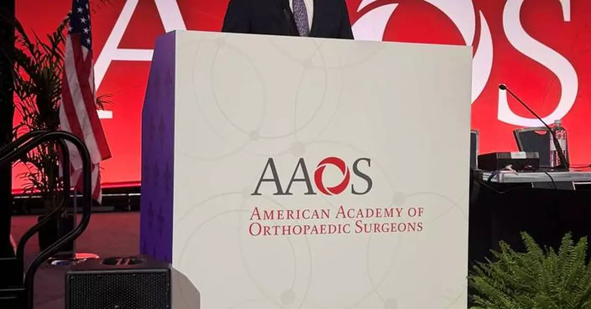HSS Studies Highlight Advantages of Osseointegration for People with an Amputation