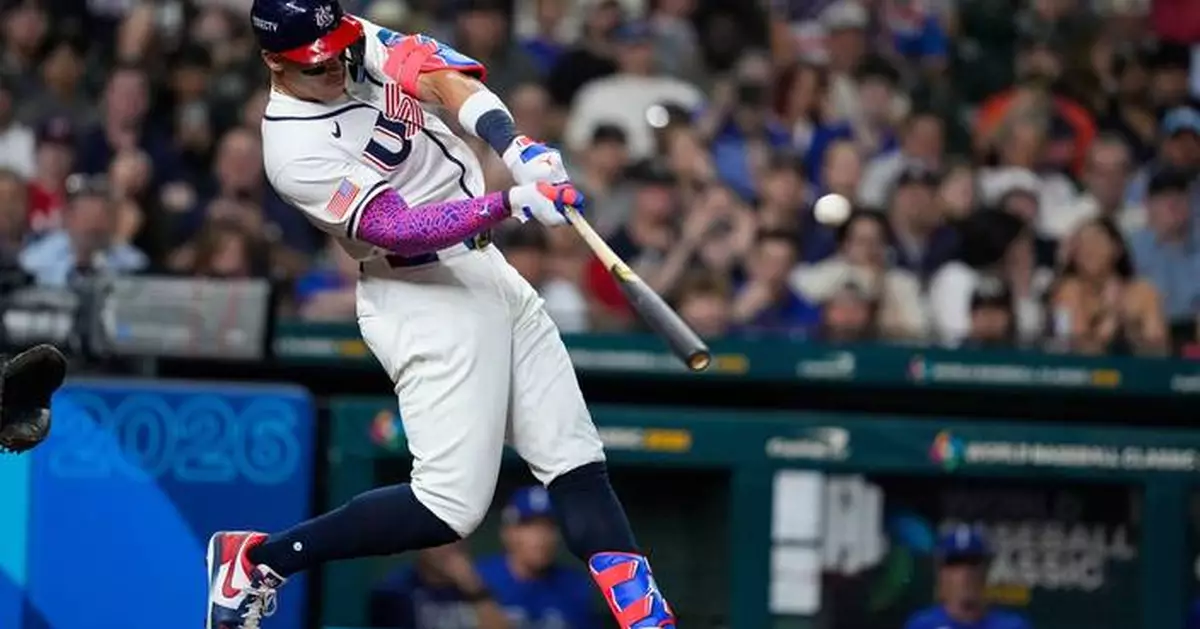 A stunning U.S. loss to Italy leaves World Baseball Classic fate hanging