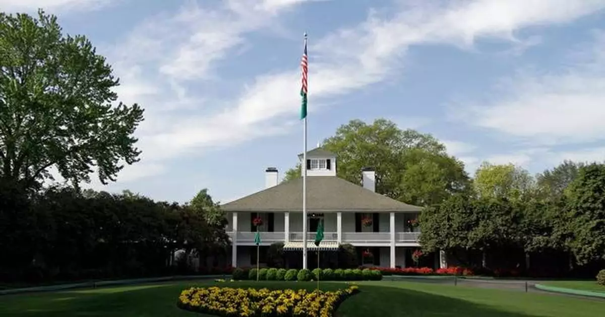 The Masters: When it starts, how to watch, betting odds for golf's first major of 2026