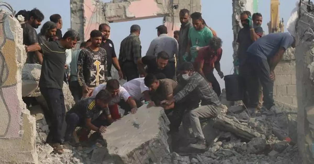 Outdated intel likely led US to carry out deadly strike on Iranian elementary school, AP sources say