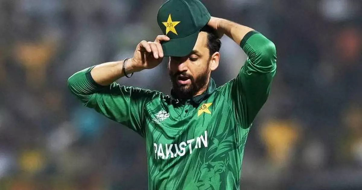 Report: Pakistan cricketers fined after failing to reach Twenty20 World Cup semifinals
