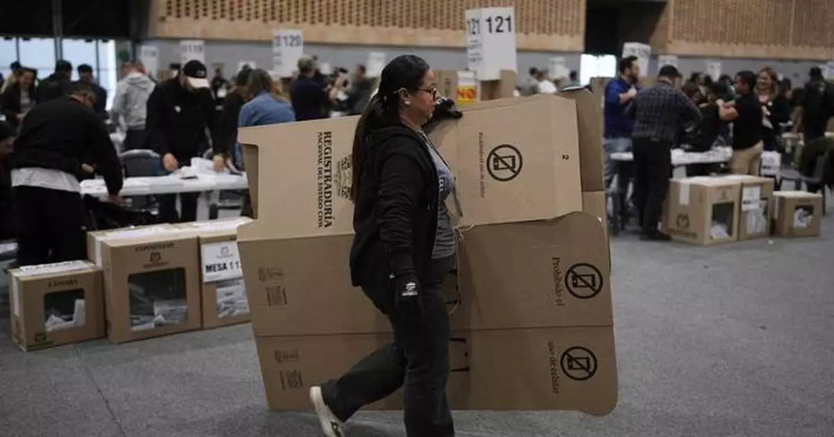 Colombia's President Petro wins in congressional election, but lacks majority to advance reforms