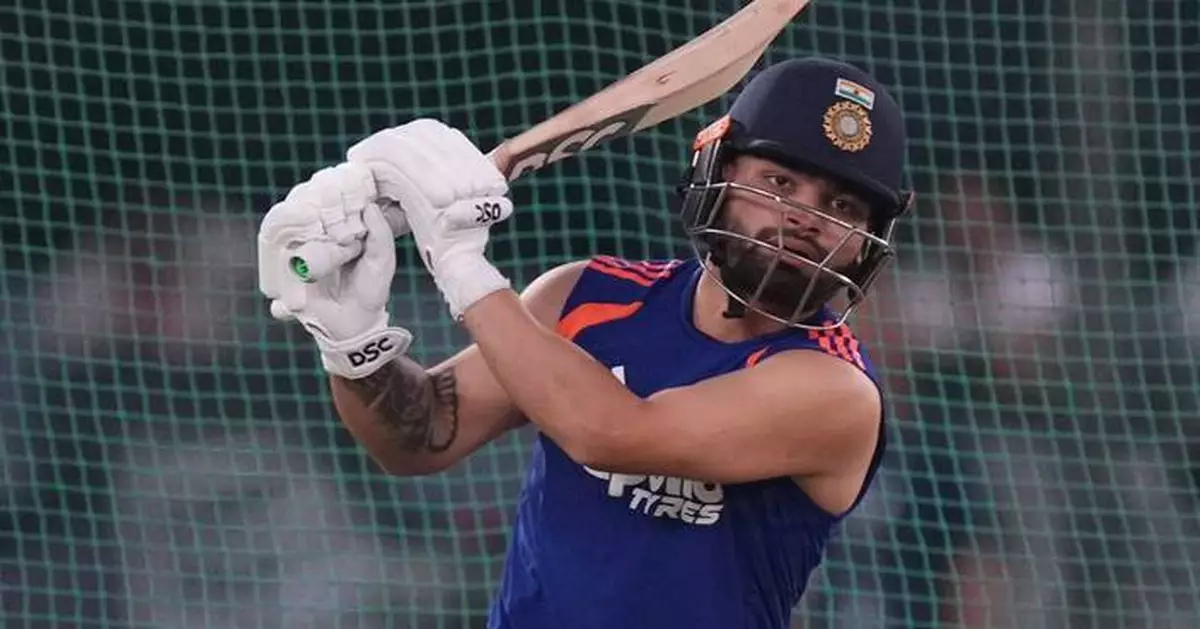 India eyes third T20 World Cup title as New Zealand hopes to spoil party in Sunday's final