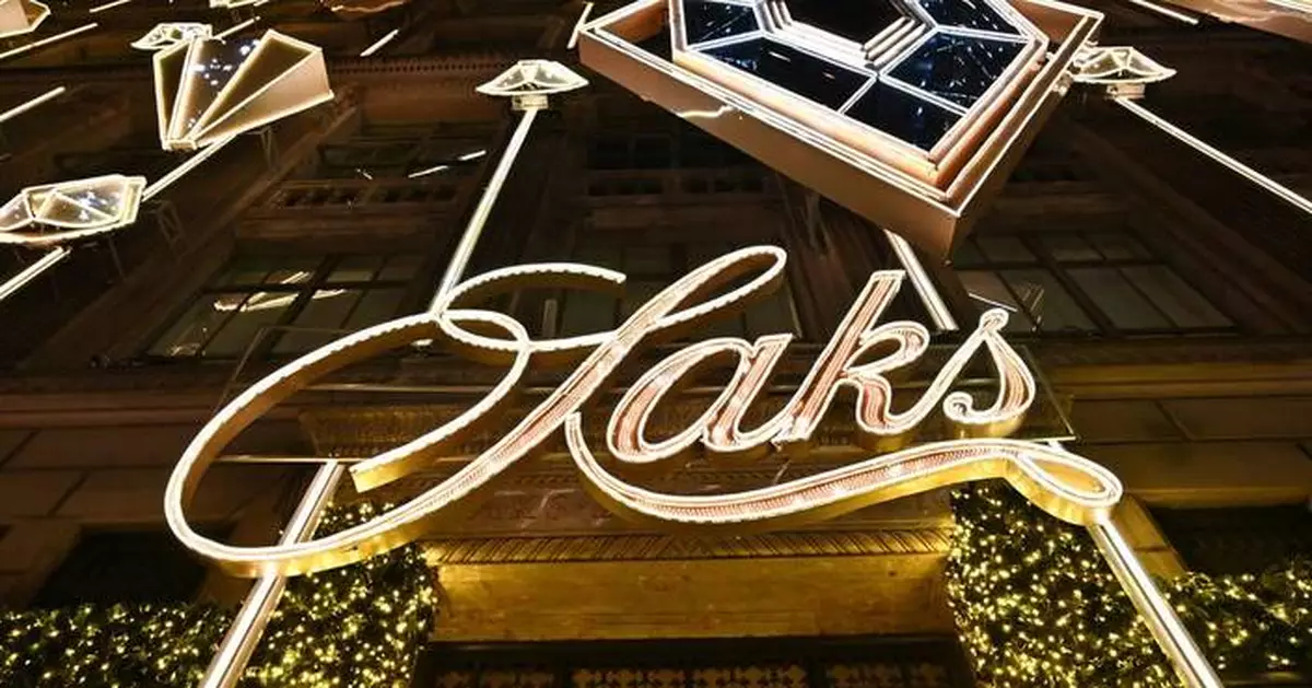 Saks Global to shutter 15 more department stores in bankruptcy restructuring
