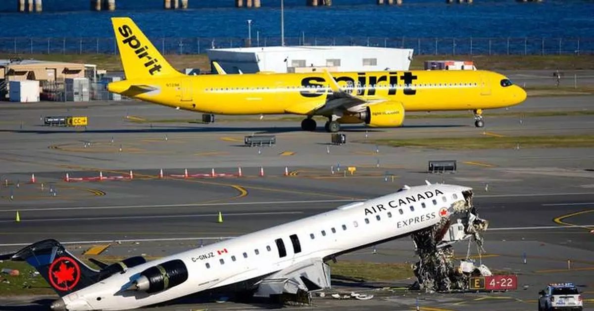 Fire truck in LaGuardia crash lacked equipment needed to trigger runway warning system, NTSB says