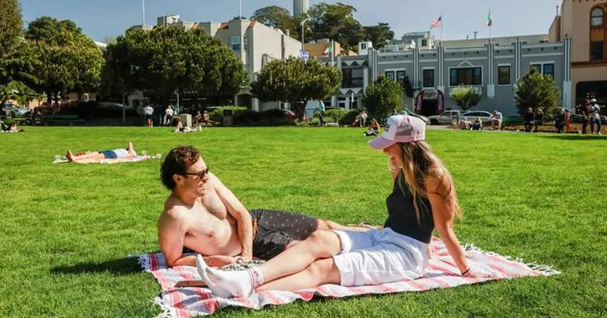 A prolonged and unusual March heat wave is gripping cities across the West