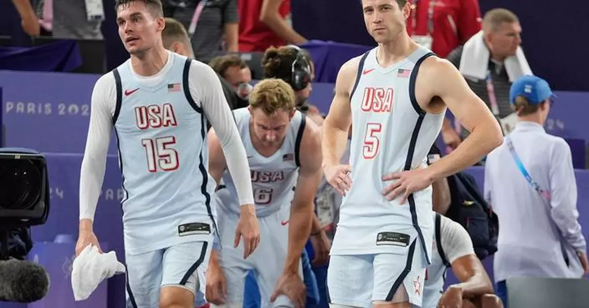 On 3/3, USA Basketball announces new 3x3 initiative to spur growth in that version of the game